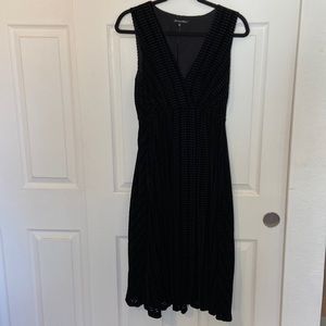 Broadway and Broome Black Dress